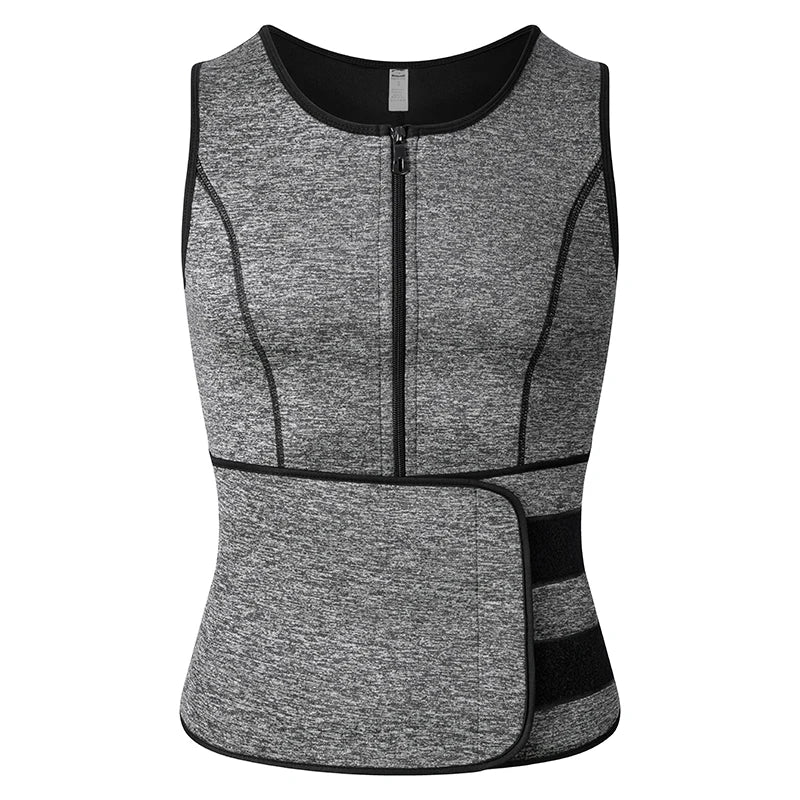 Adjustable back posture corrector for men