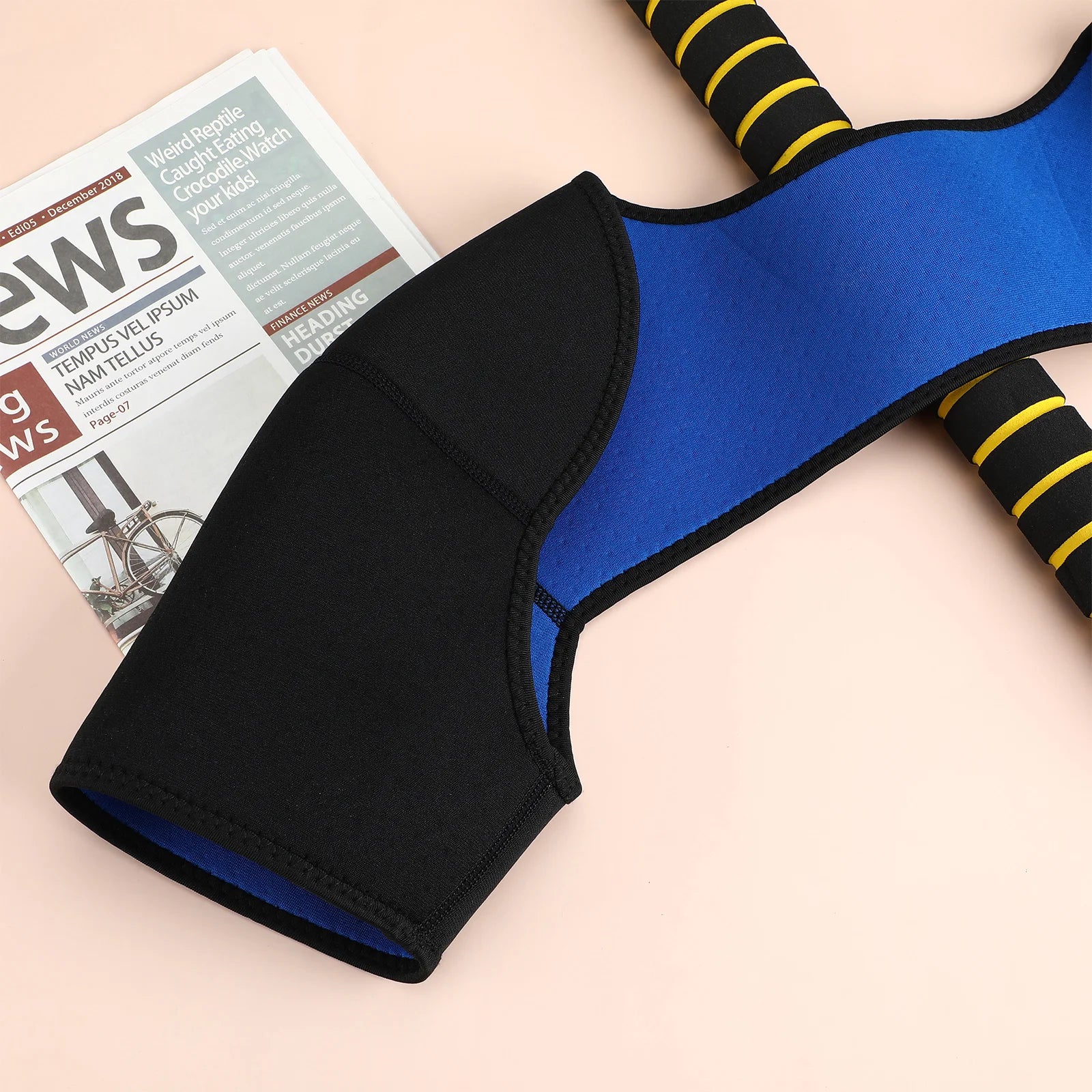 1pc Shoulder Compression Sleeve Under Shirts Camisas Compresion Para Hombre Basketball Shoulder Support Brace Men Shoulder Wrap